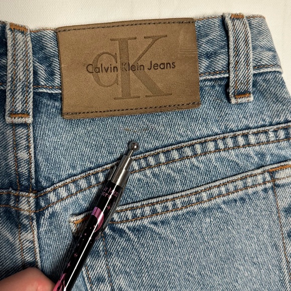 Vintage Calvin Klein Jeans - Picture 10 of 11